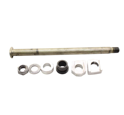 2009 - 2012 TRIUMPH DAYTONA 675R 675 REAR AXLE WHEEL BACK PIVOT BOLT SPACER OEM