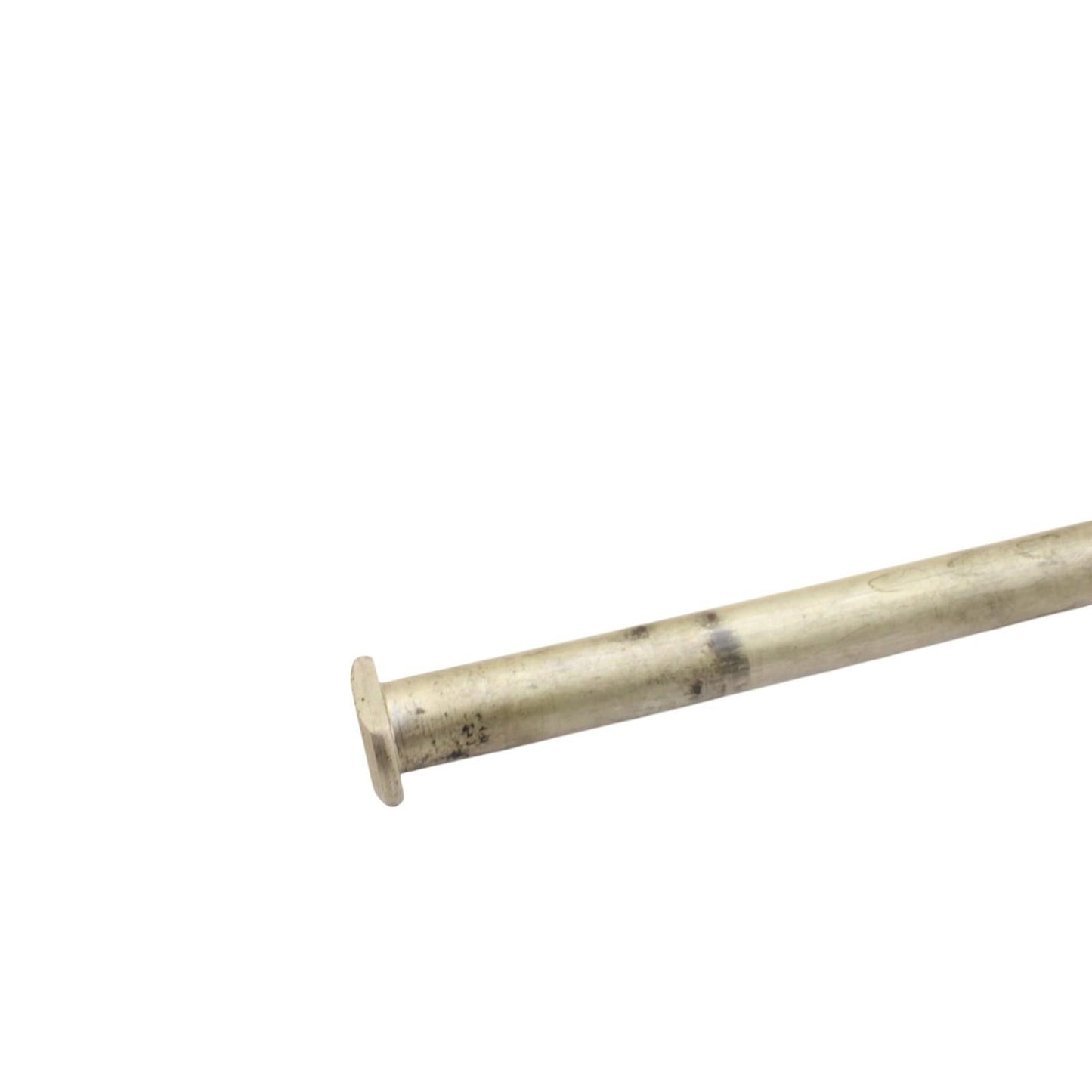 2009 - 2012 TRIUMPH DAYTONA 675R 675 REAR AXLE WHEEL BACK PIVOT BOLT SPACER OEM