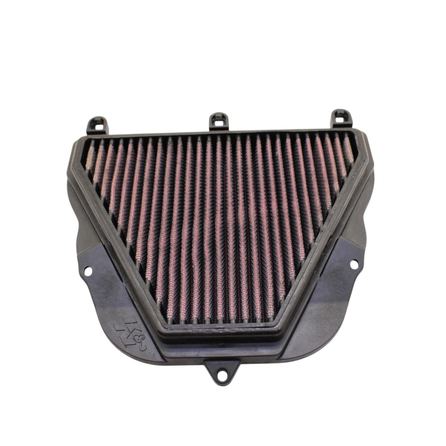 2009 - 2012 TRIUMPH DAYTONA 675R 675 AIR FILTER FILTER CLEANER BOX RED