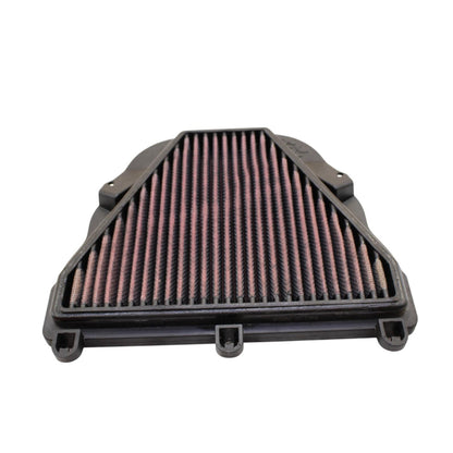 2009 - 2012 TRIUMPH DAYTONA 675R 675 AIR FILTER FILTER CLEANER BOX RED