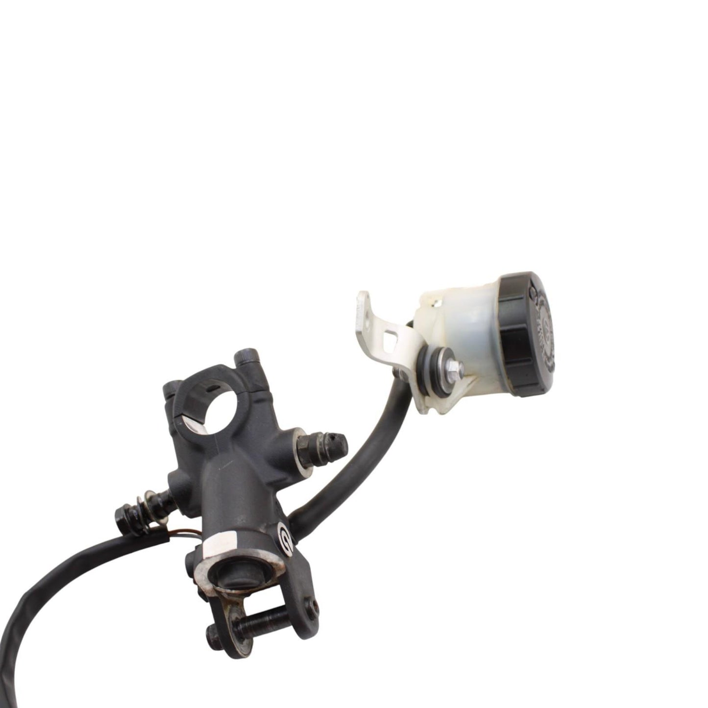 2009 - 2012 TRIUMPH DAYTONA 675R 675 FRONT BRAKE MASTER CYLINDER RESERVOIR