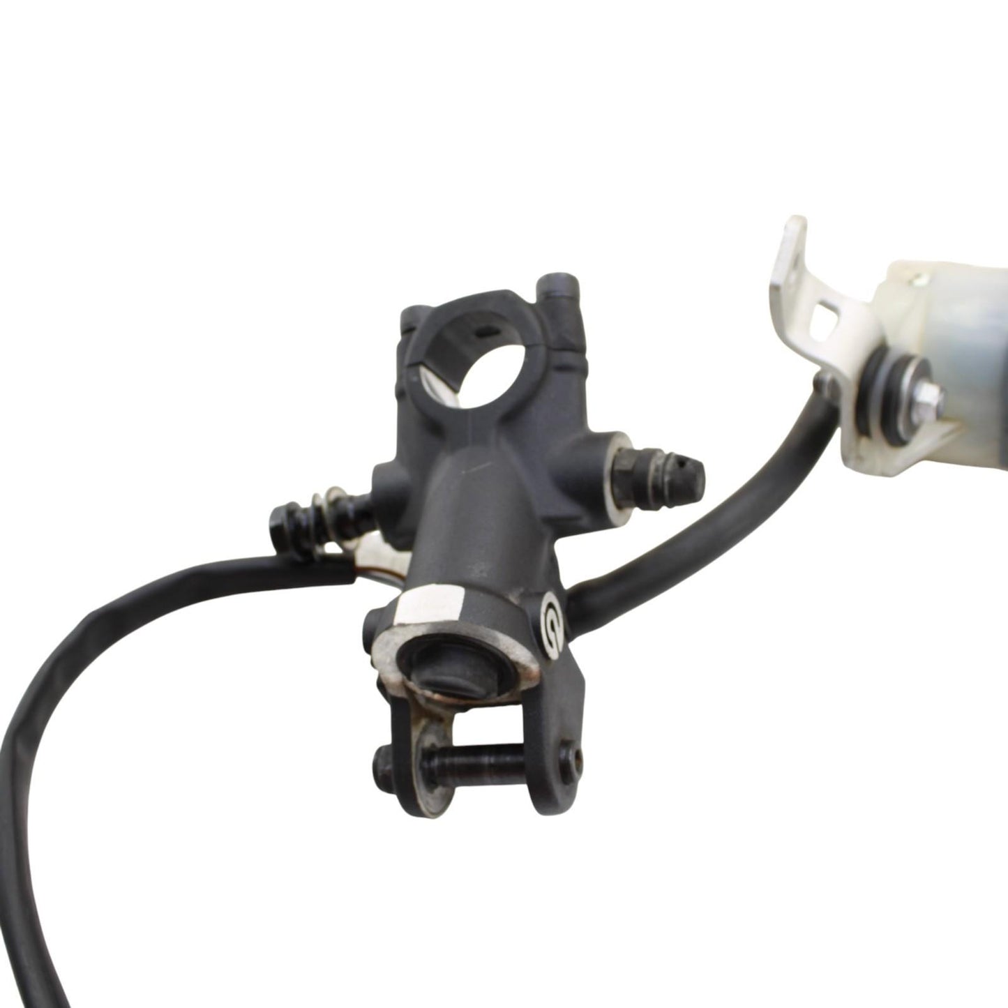 2009 - 2012 TRIUMPH DAYTONA 675R 675 FRONT BRAKE MASTER CYLINDER RESERVOIR