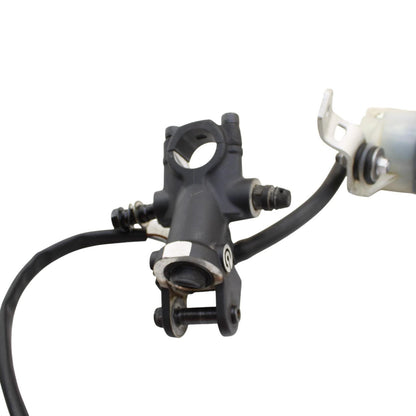 2009 - 2012 TRIUMPH DAYTONA 675R 675 FRONT BRAKE MASTER CYLINDER RESERVOIR