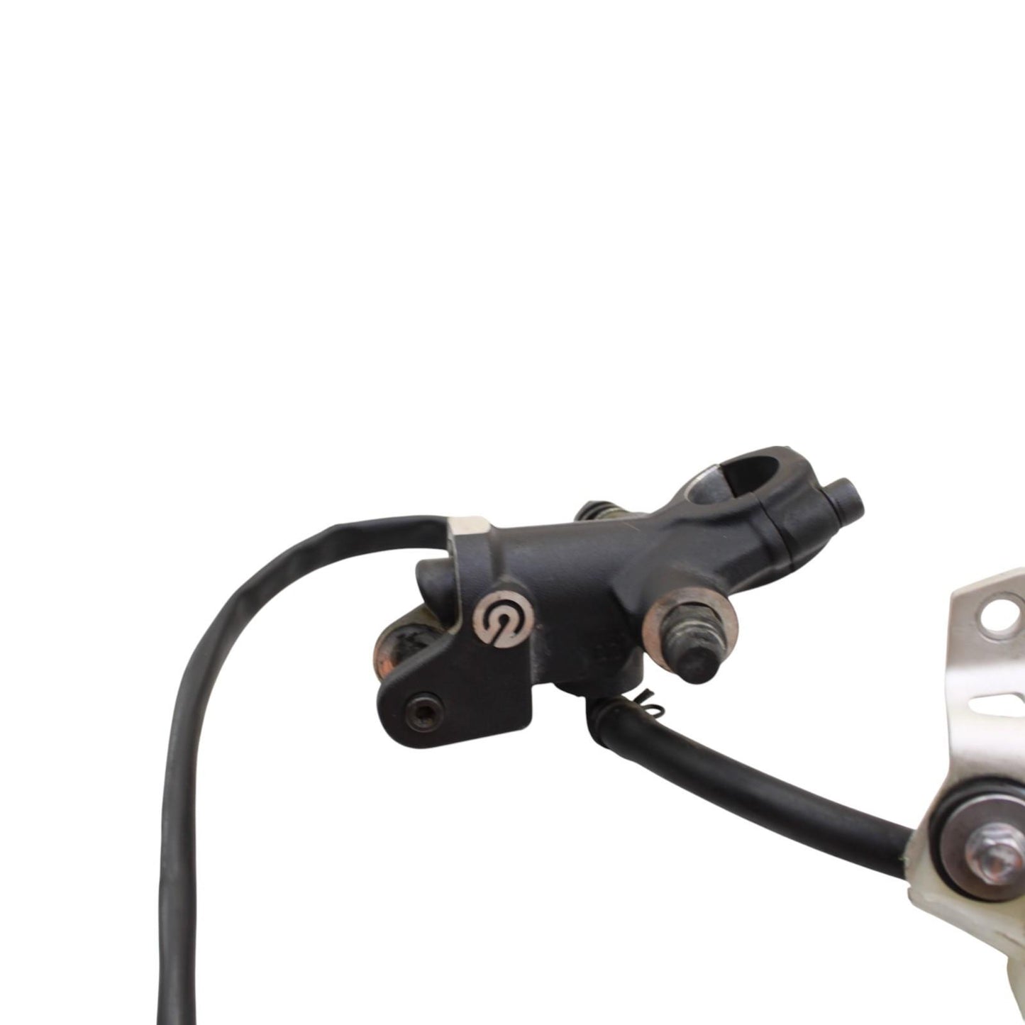 2009 - 2012 TRIUMPH DAYTONA 675R 675 FRONT BRAKE MASTER CYLINDER RESERVOIR