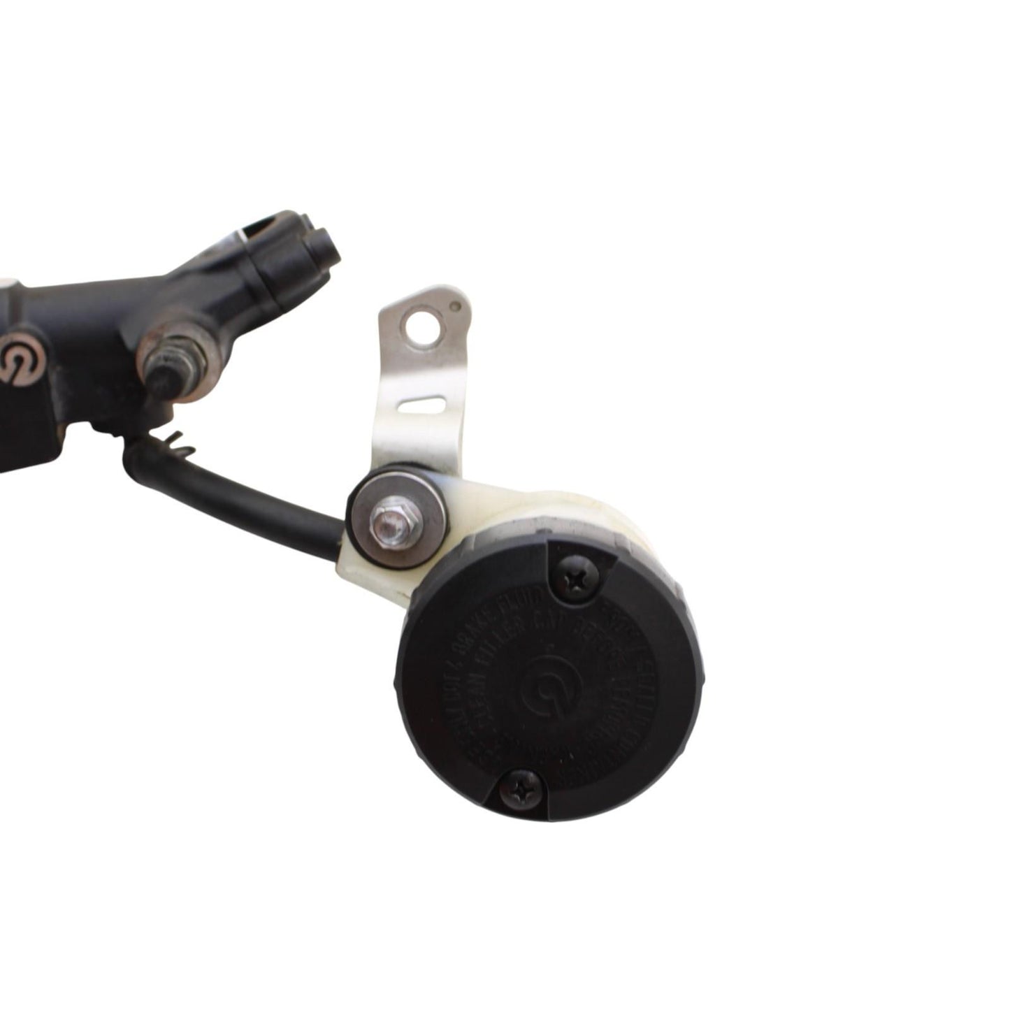 2009 - 2012 TRIUMPH DAYTONA 675R 675 FRONT BRAKE MASTER CYLINDER RESERVOIR