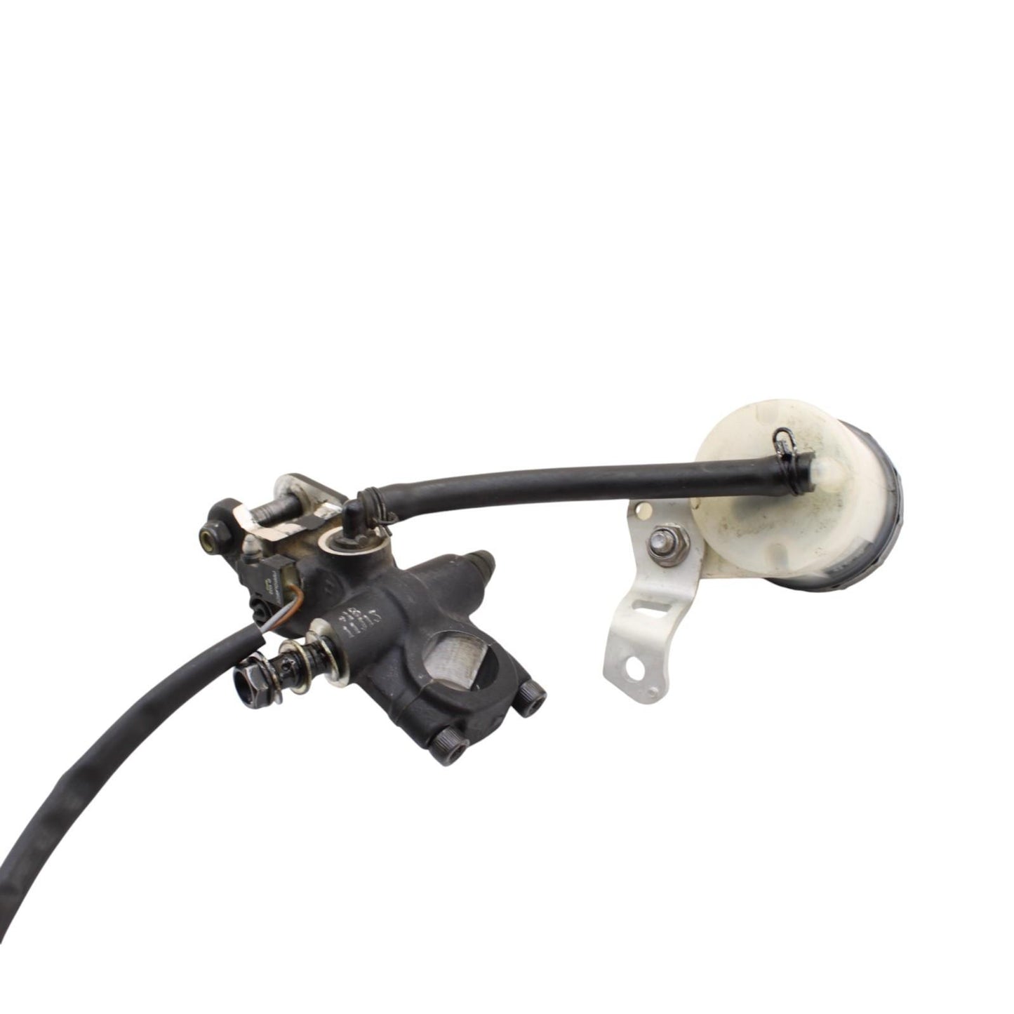 2009 - 2012 TRIUMPH DAYTONA 675R 675 FRONT BRAKE MASTER CYLINDER RESERVOIR