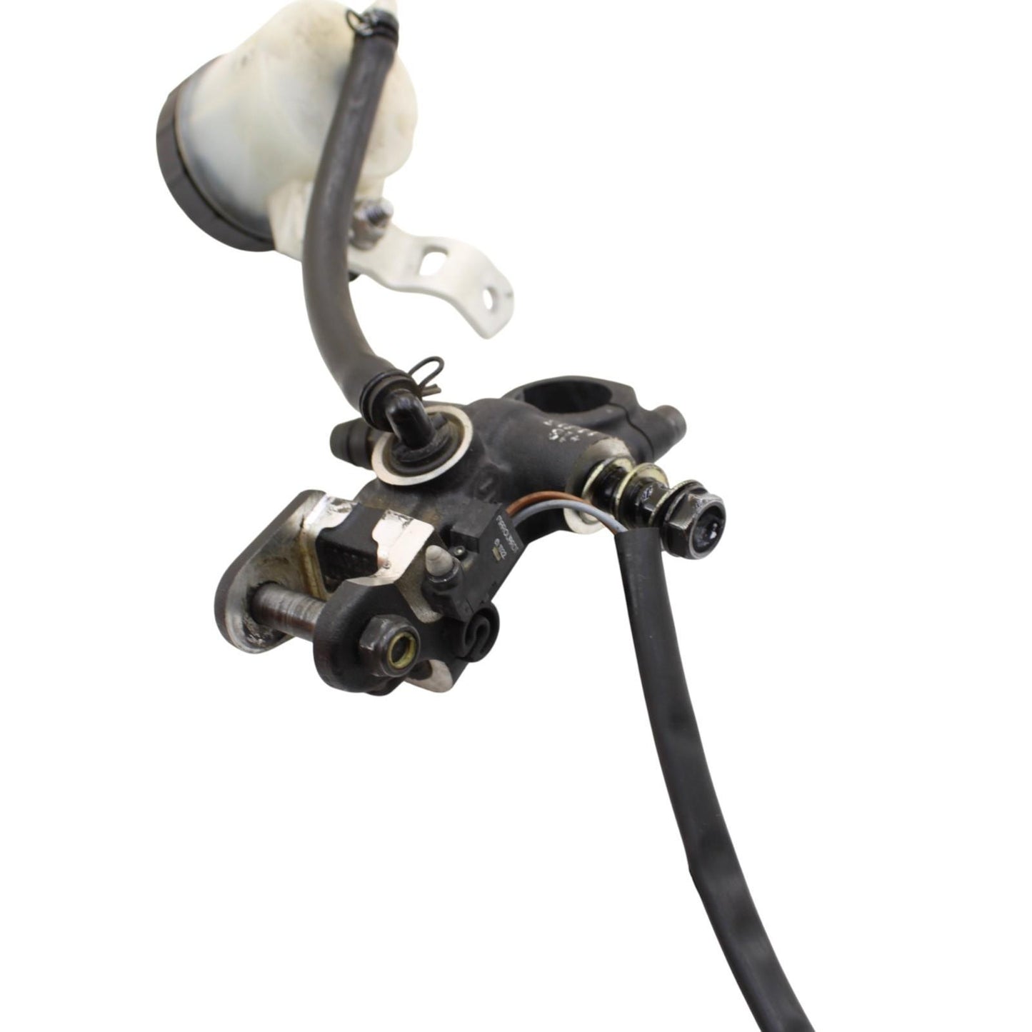 2009 - 2012 TRIUMPH DAYTONA 675R 675 FRONT BRAKE MASTER CYLINDER RESERVOIR