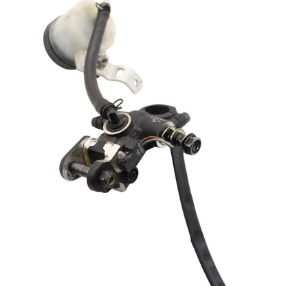2009 - 2012 TRIUMPH DAYTONA 675R 675 FRONT BRAKE MASTER CYLINDER RESERVOIR