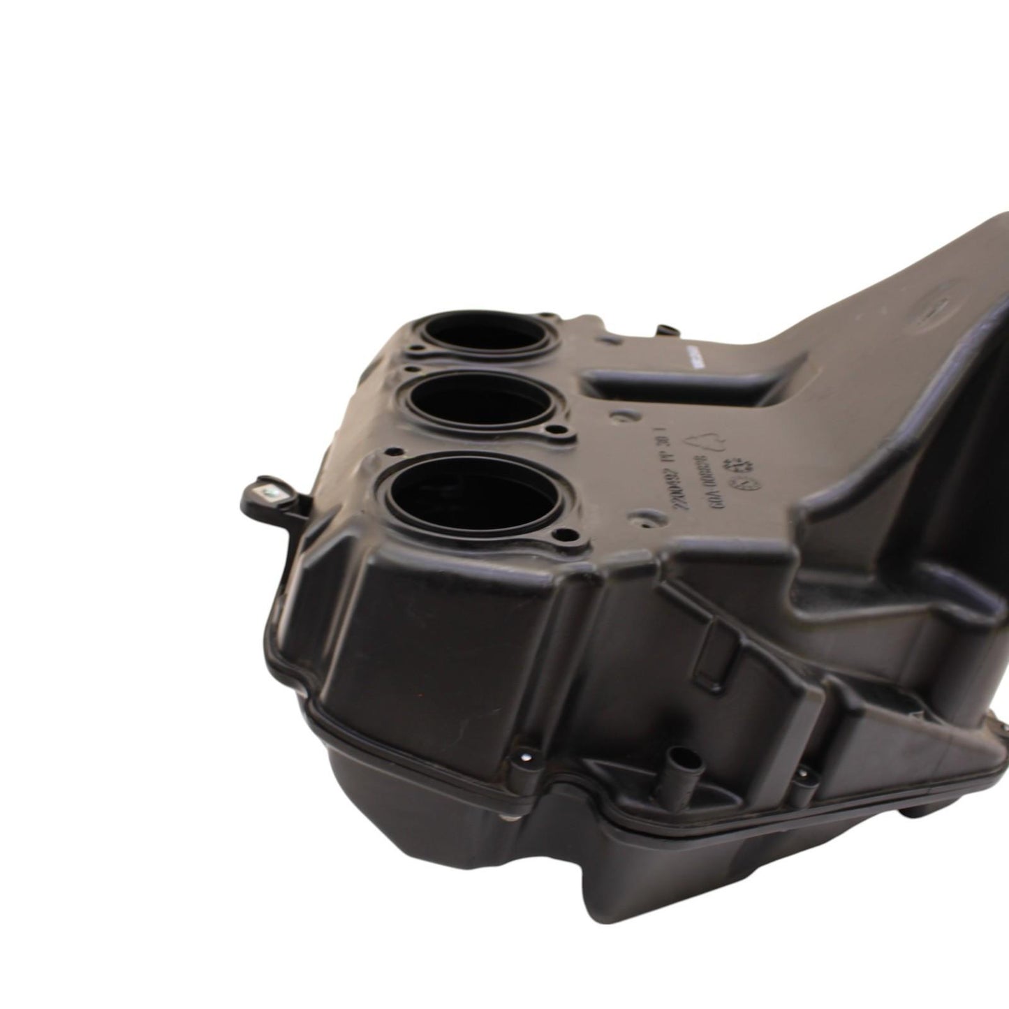 2009 - 2012 TRIUMPH DAYTONA 675R 675 AIRBOX AIR BOX BLACK STOCK