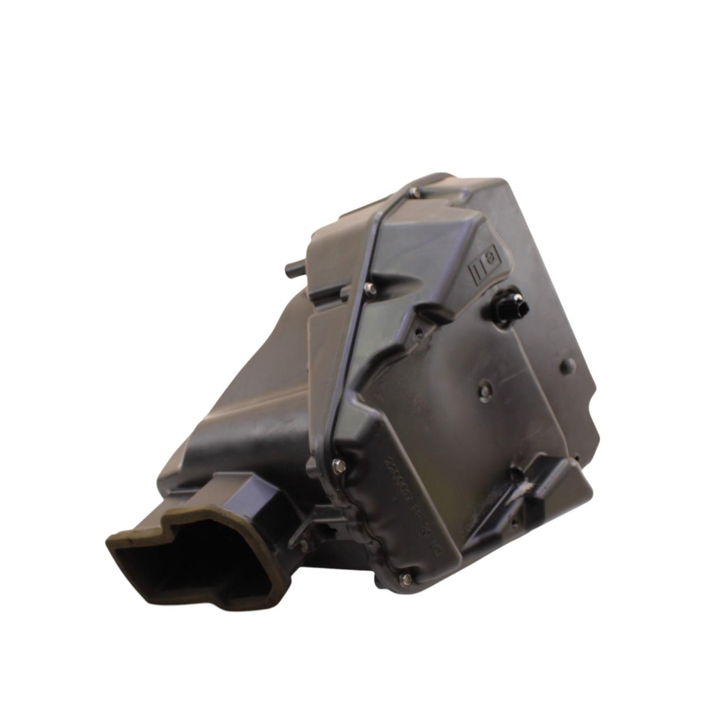 2009 - 2012 TRIUMPH DAYTONA 675R 675 AIRBOX AIR BOX BLACK STOCK