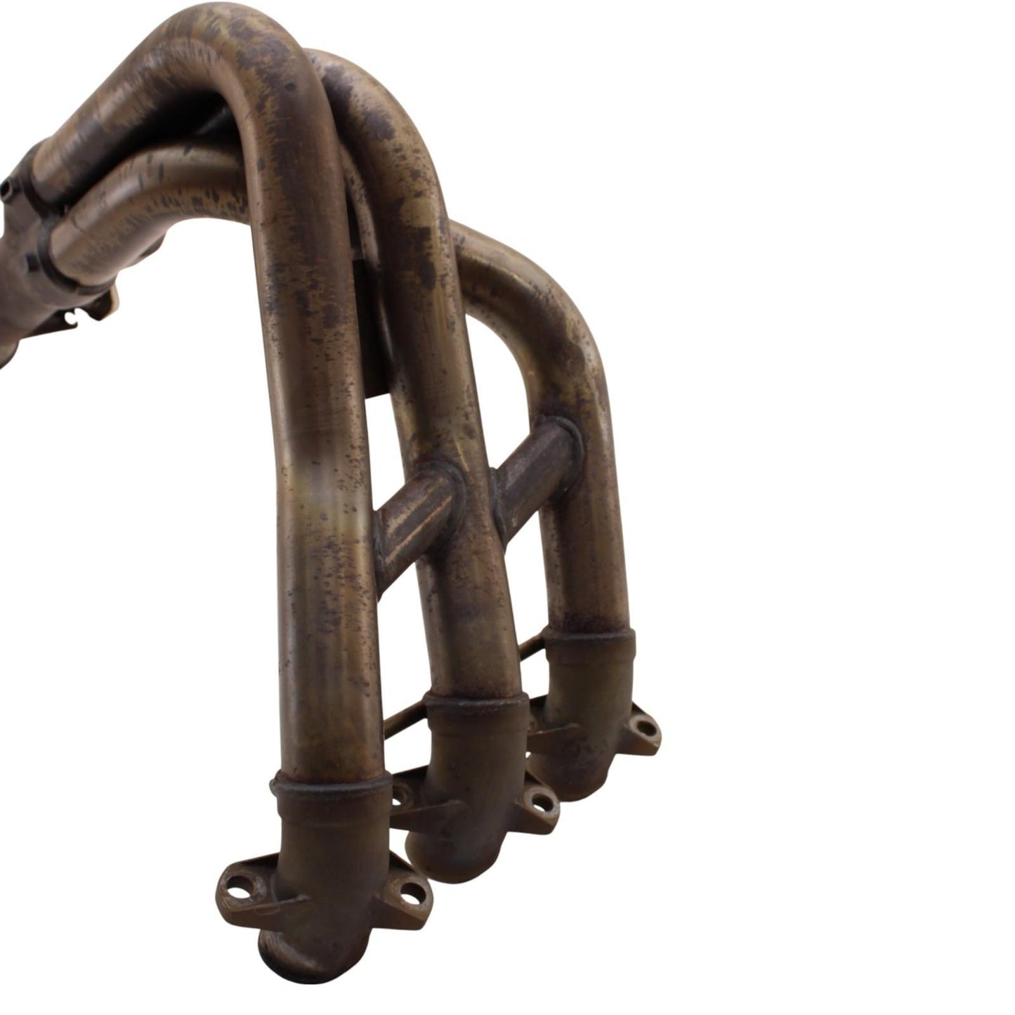 2009 - 2012 TRIUMPH DAYTONA 675R HEADER PIPES EXHAUST MANIFOLD OEM T2200819 675