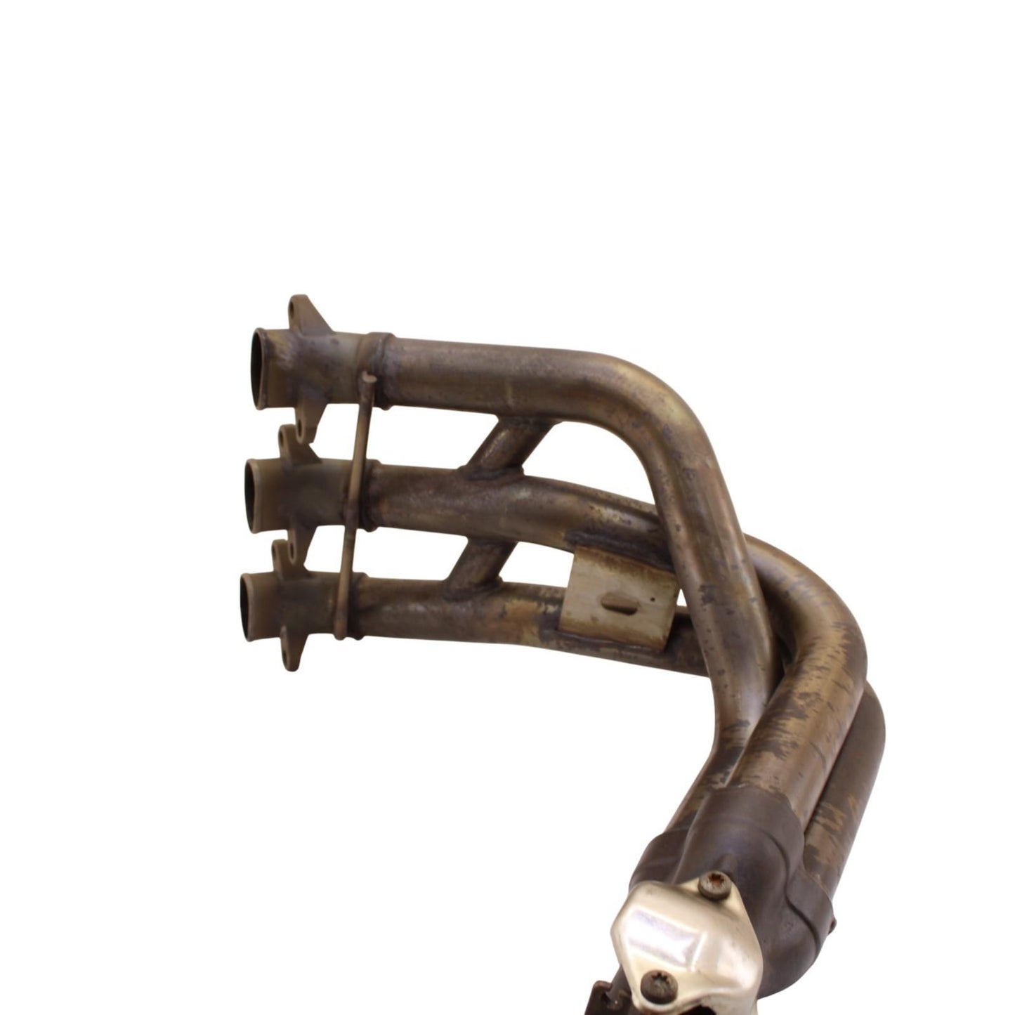 2009 - 2012 TRIUMPH DAYTONA 675R HEADER PIPES EXHAUST MANIFOLD OEM T2200819 675