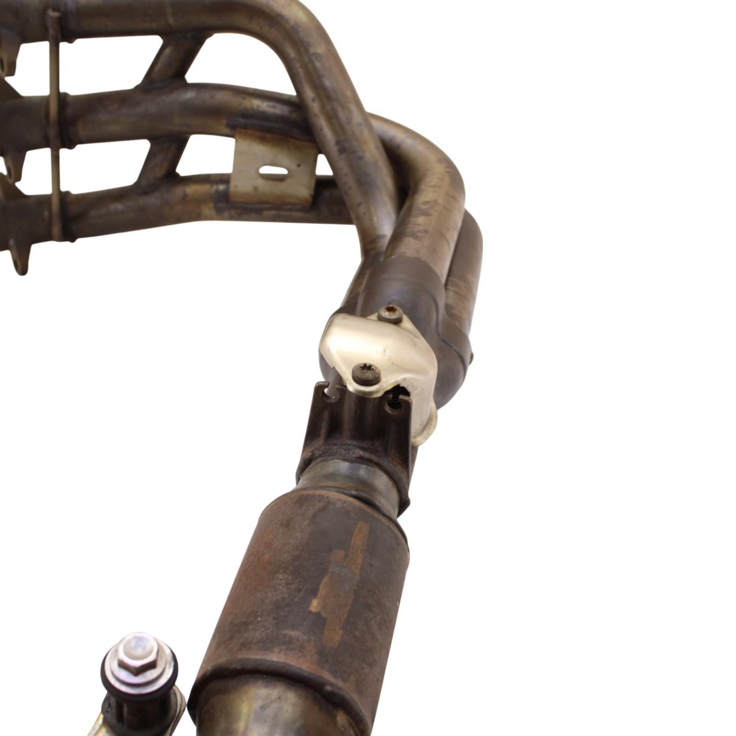 2009 - 2012 TRIUMPH DAYTONA 675R HEADER PIPES EXHAUST MANIFOLD OEM T2200819 675