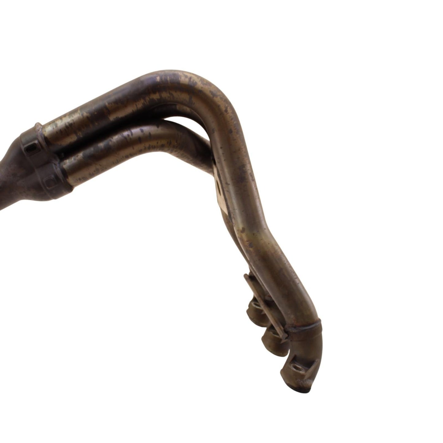 2009 - 2012 TRIUMPH DAYTONA 675R HEADER PIPES EXHAUST MANIFOLD OEM T2200819 675