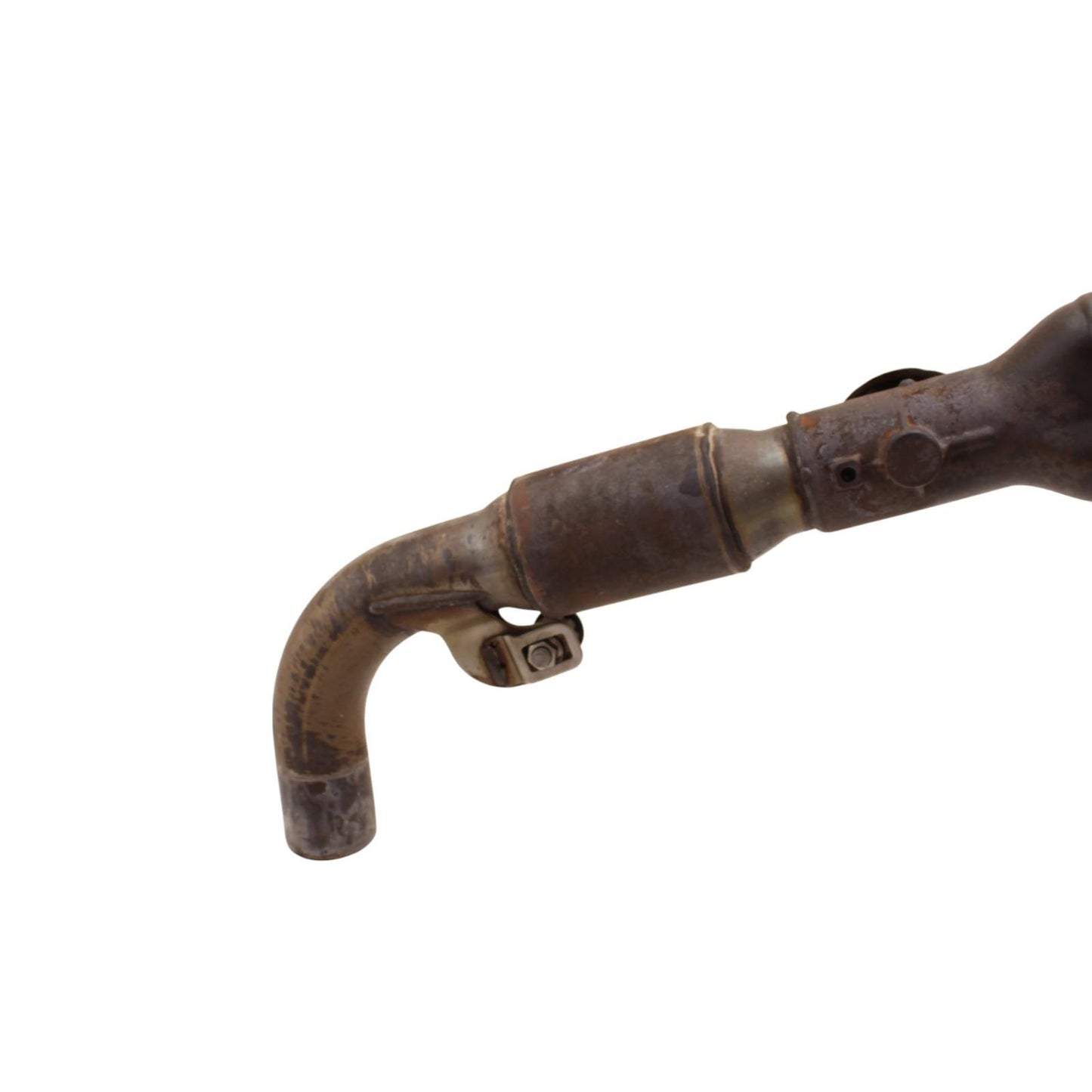 2009 - 2012 TRIUMPH DAYTONA 675R HEADER PIPES EXHAUST MANIFOLD OEM T2200819 675