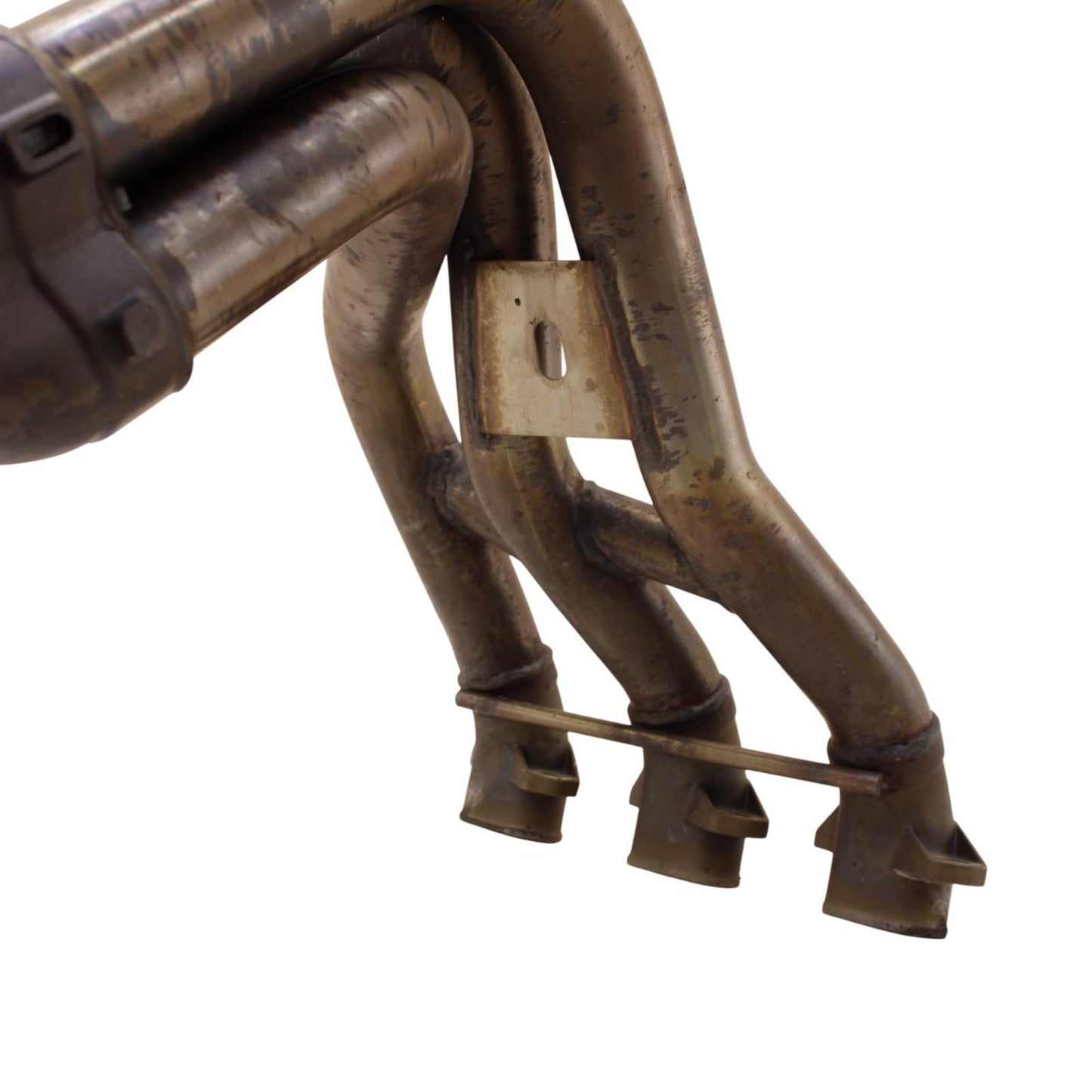 2009 - 2012 TRIUMPH DAYTONA 675R HEADER PIPES EXHAUST MANIFOLD OEM T2200819 675