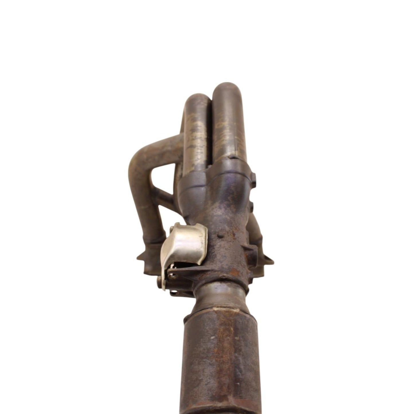 2009 - 2012 TRIUMPH DAYTONA 675R HEADER PIPES EXHAUST MANIFOLD OEM T2200819 675