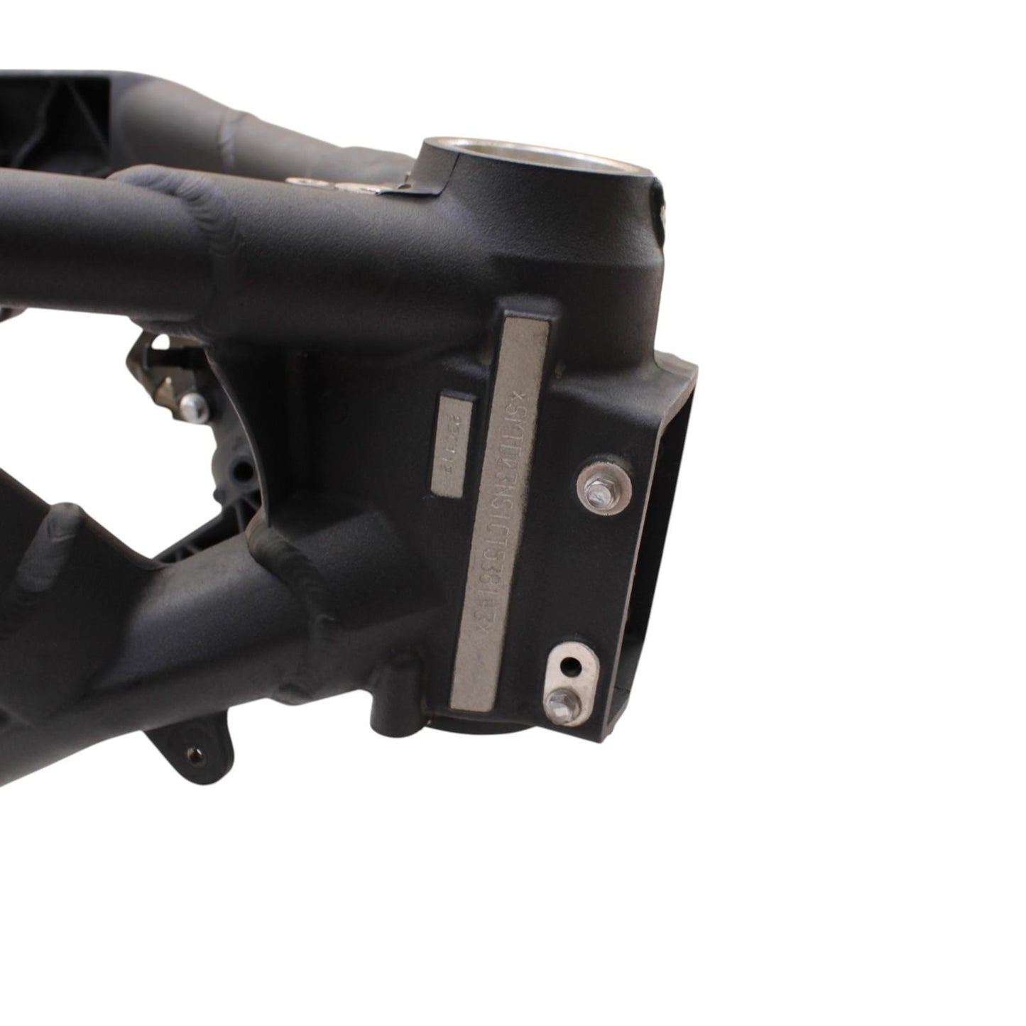 2009 - 2012 TRIUMPH DAYTONA 675R FRAME CHASSIS MAIN BODY STRAIGHT BLACK 675