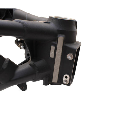 2009 - 2012 TRIUMPH DAYTONA 675R FRAME CHASSIS MAIN BODY STRAIGHT BLACK 675