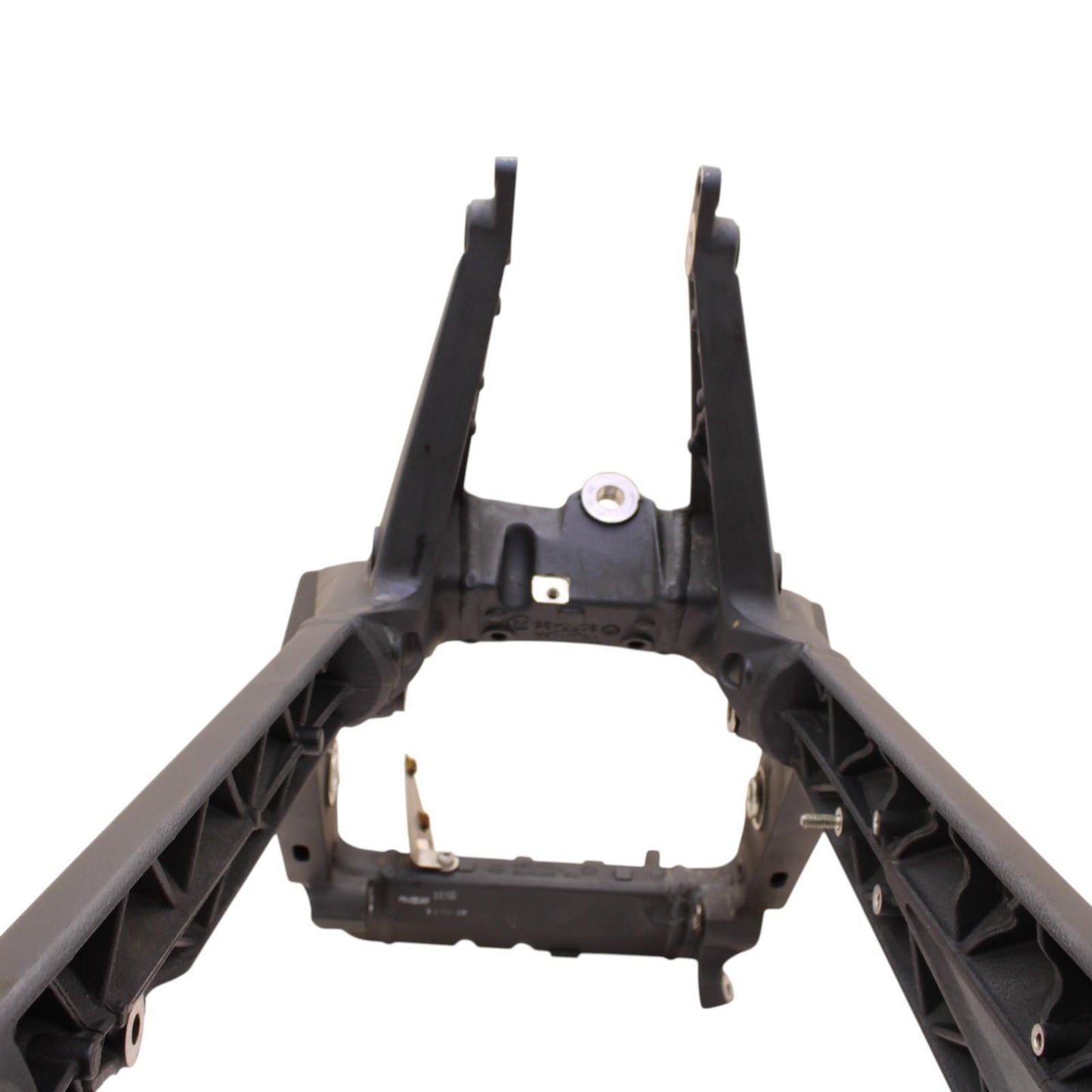 2009 - 2012 TRIUMPH DAYTONA 675R FRAME CHASSIS MAIN BODY STRAIGHT BLACK 675