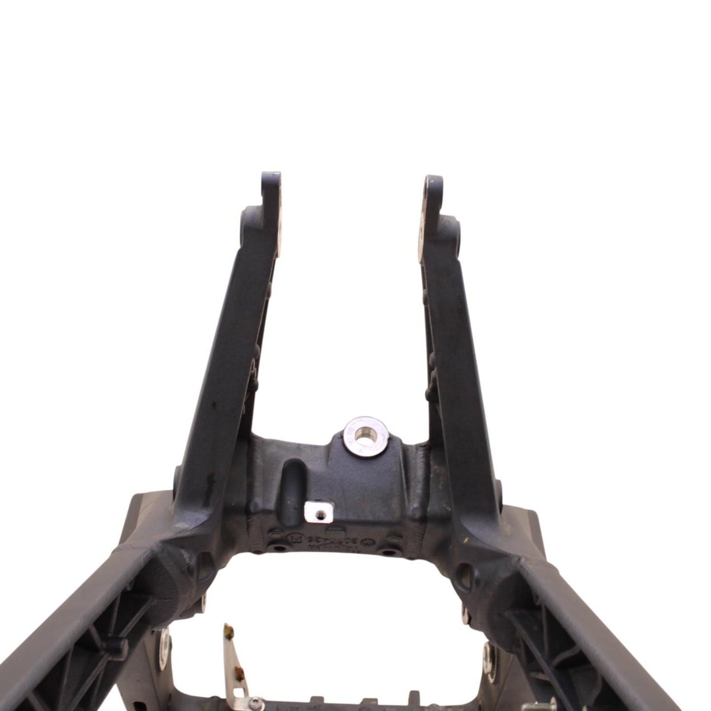2009 - 2012 TRIUMPH DAYTONA 675R FRAME CHASSIS MAIN BODY STRAIGHT BLACK 675