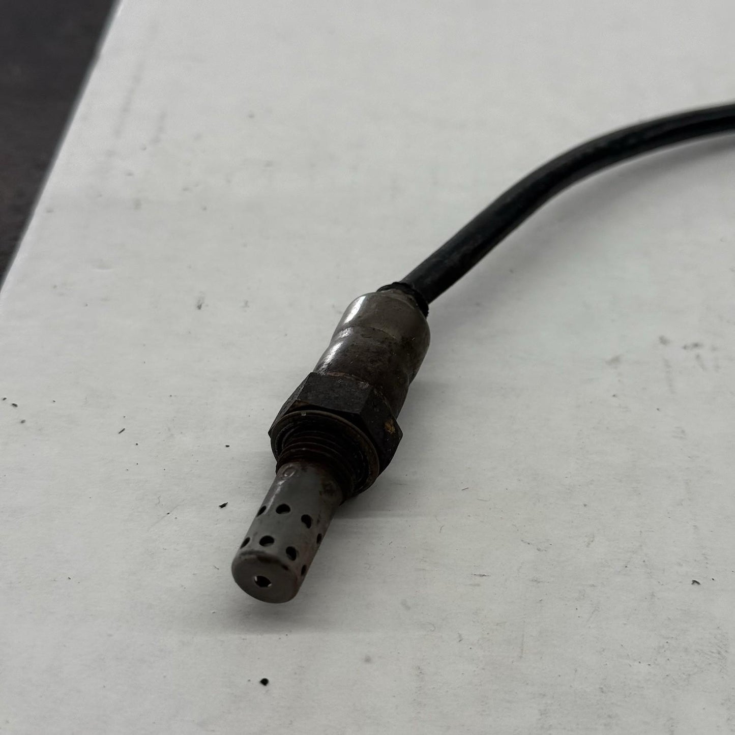 2009 - 2012 Triumph DAYTONA 675R O2 Sensor Exhaust Muffler Oxygen Lambda