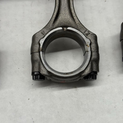 2020 - 2024 BMW S1000RR PISTON SET CONNECTING ROD SILVER ENGINE STOCK SILVER