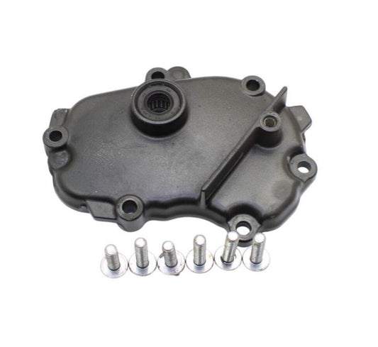 2003 - 2005 YAMAHA YZF R6 06-09 R6S SHIFTER COVER SHIFT CAP BOLTS STOCK