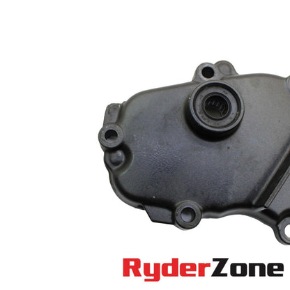 2003 - 2005 YAMAHA YZF R6 06-09 R6S SHIFTER COVER SHIFT CAP BOLTS STOCK