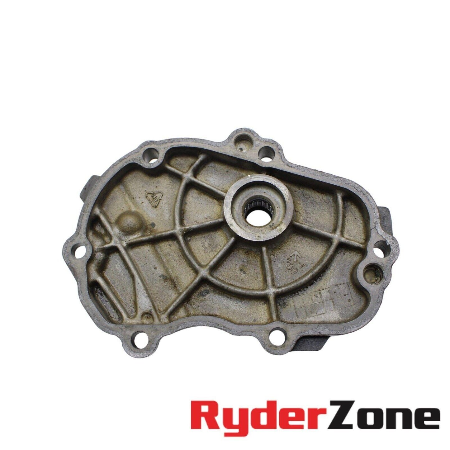 2003 - 2005 YAMAHA YZF R6 06-09 R6S SHIFTER COVER SHIFT CAP BOLTS STOCK