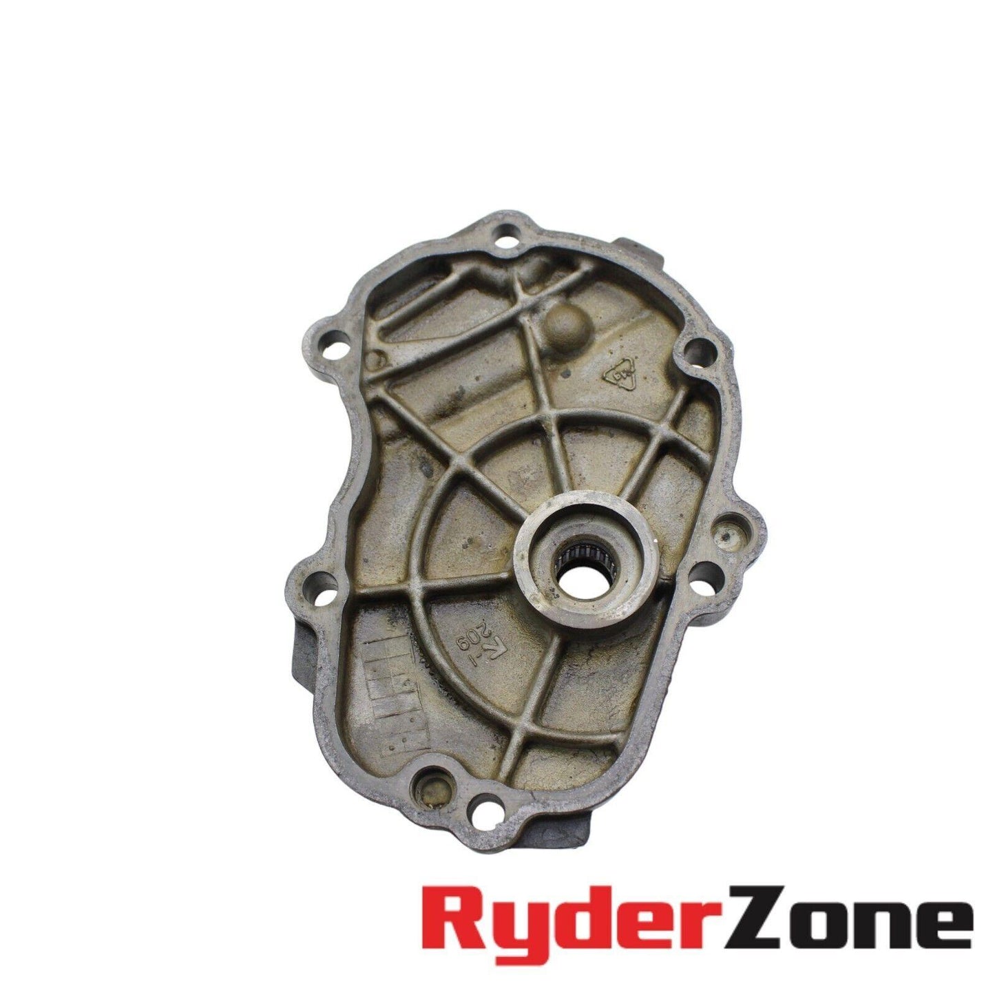 2003 - 2005 YAMAHA YZF R6 06-09 R6S SHIFTER COVER SHIFT CAP BOLTS STOCK