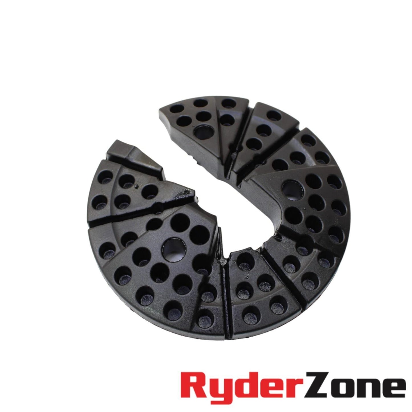 2020 - 2022 BMW S1000RR ACOUSTIC MAT BOLT METAL PLATE SILVER STOCK