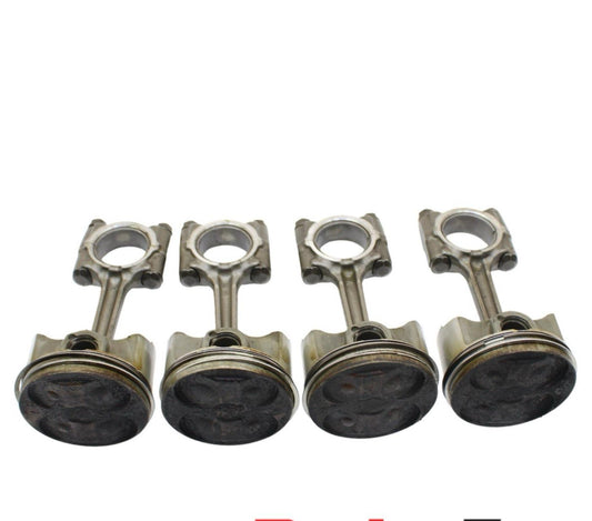 2003-2005 YAMAHA R6 06-09 R6s CONNECTING ROD ASSEMBLIES W/ PISTONS