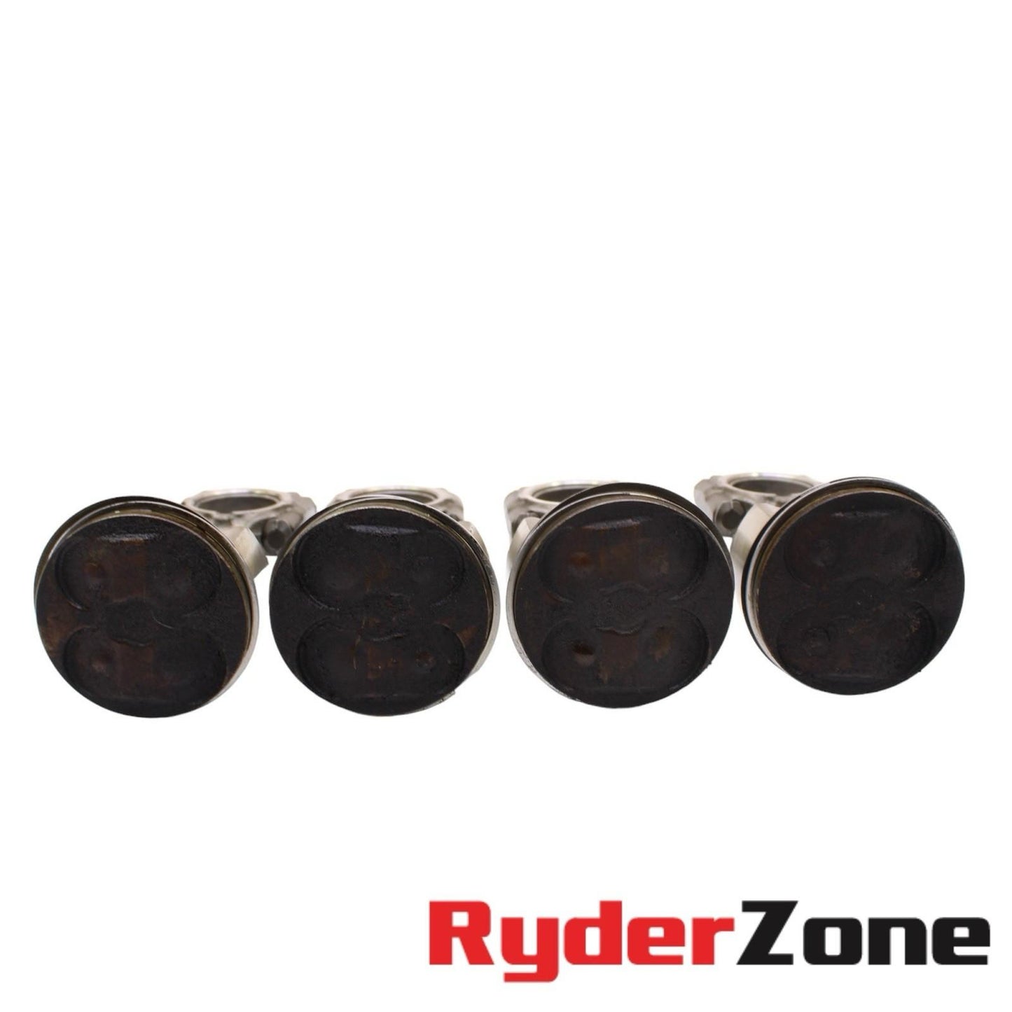 2003-2005 YAMAHA R6 06-09 R6s CONNECTING ROD ASSEMBLIES W/ PISTONS