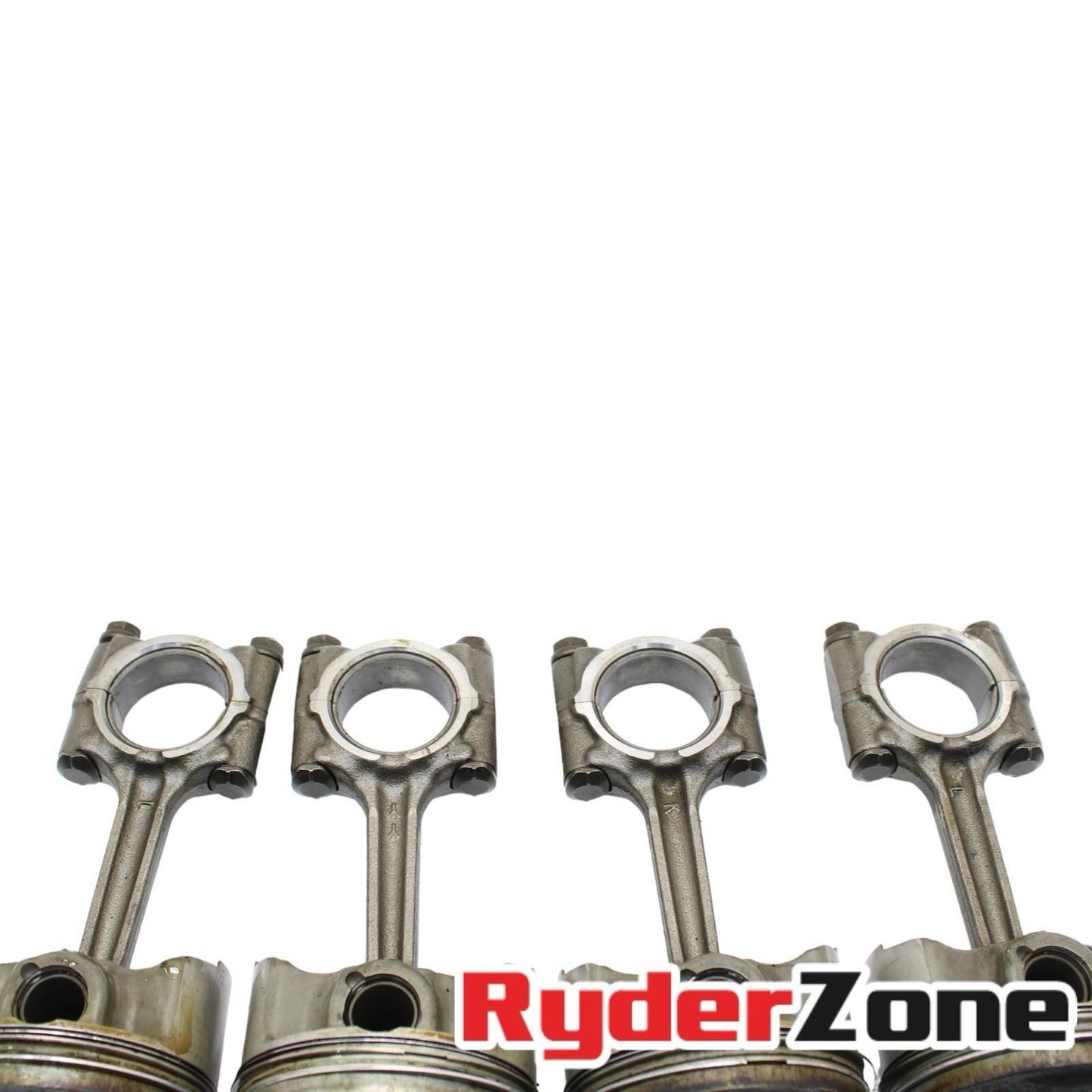 2003-2005 YAMAHA R6 06-09 R6s CONNECTING ROD ASSEMBLIES W/ PISTONS