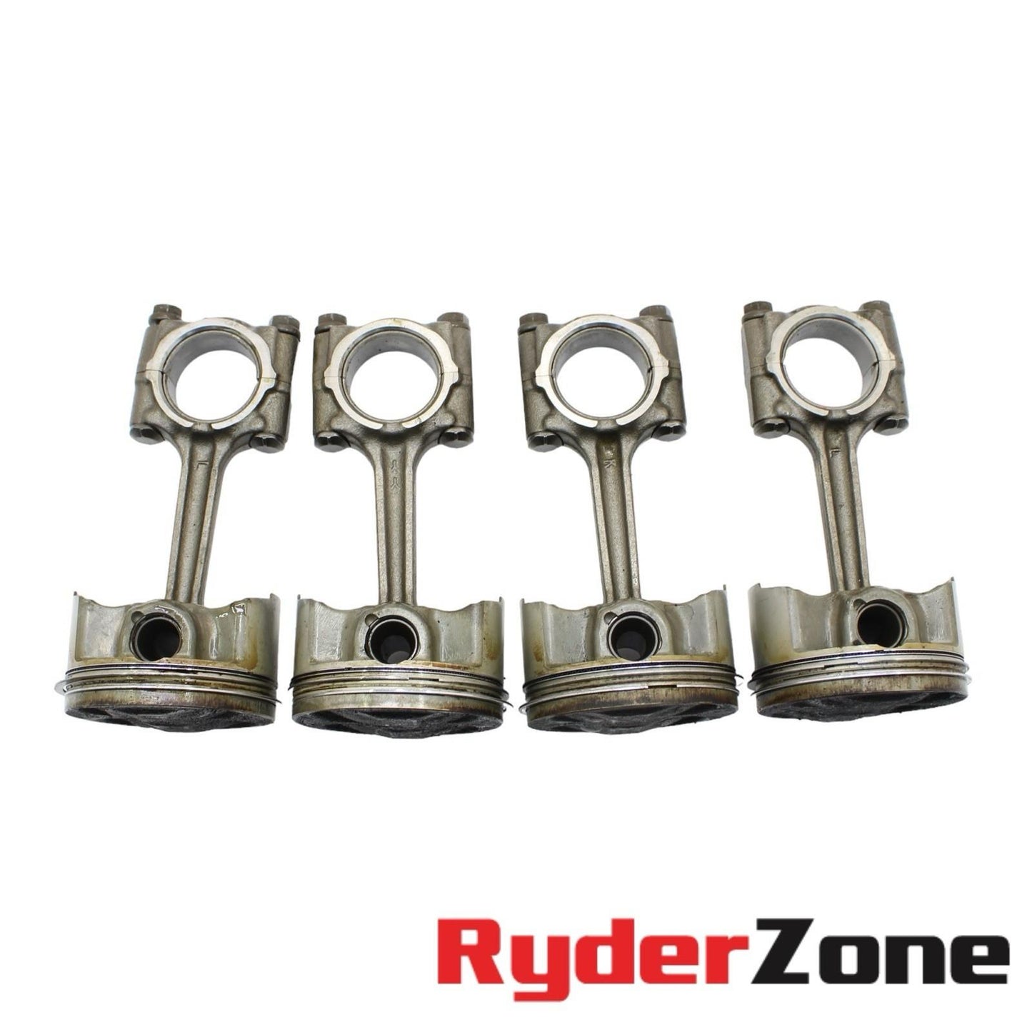 2003-2005 YAMAHA R6 06-09 R6s CONNECTING ROD ASSEMBLIES W/ PISTONS