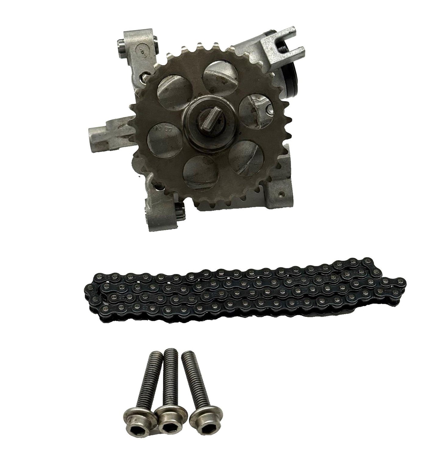 2003 - 2005 YAMAHA YZF 06-09 R6S OIL PUMP ENGINE MOTOR BOLTS CHAIN STOCK