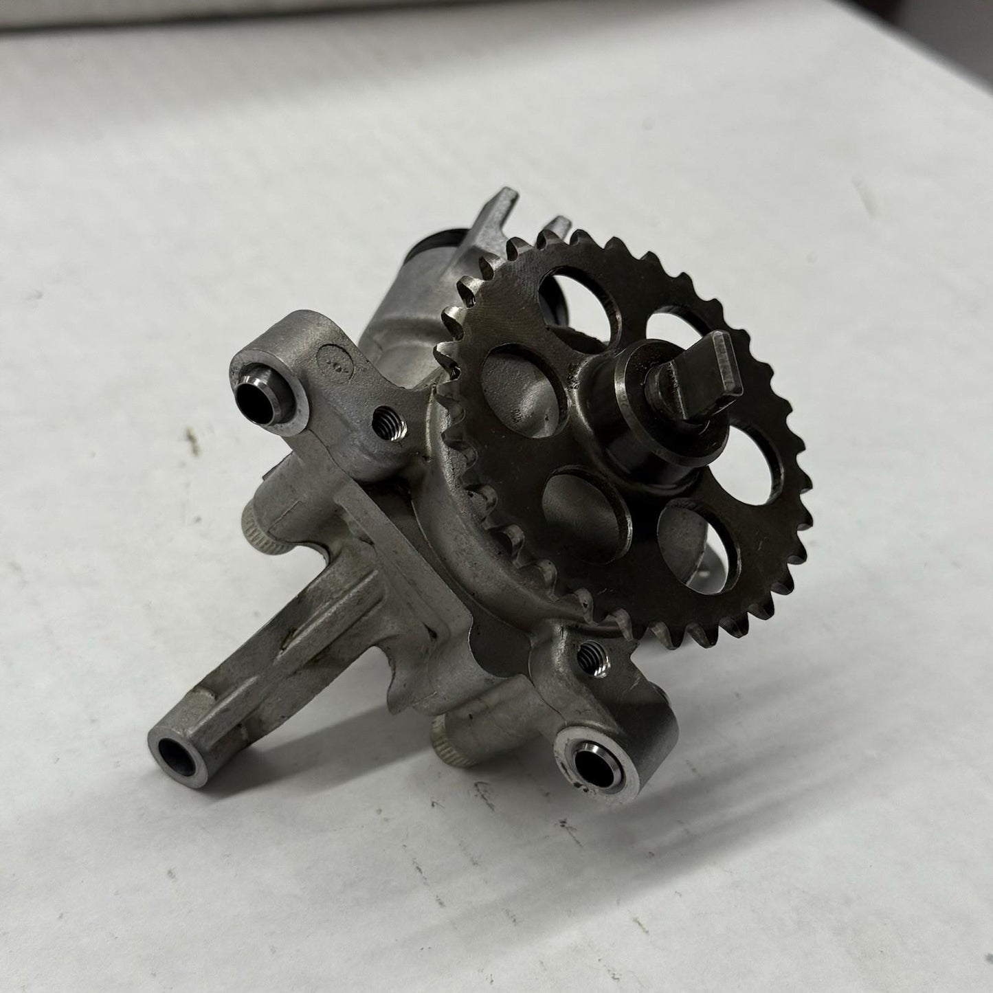 2003 - 2005 YAMAHA YZF 06-09 R6S OIL PUMP ENGINE MOTOR BOLTS CHAIN STOCK