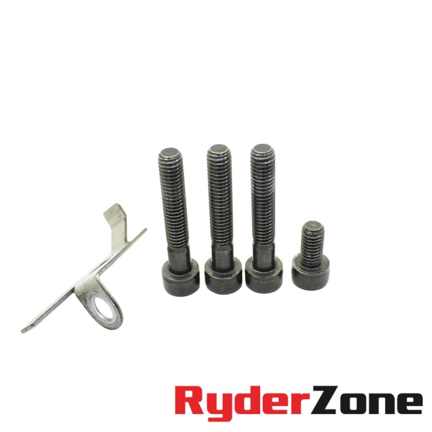 2004 2005 SUZUKI GSXR600 GSXR750 STATOR GENERATOR WIRE BOLTS BRACKET MOUNT