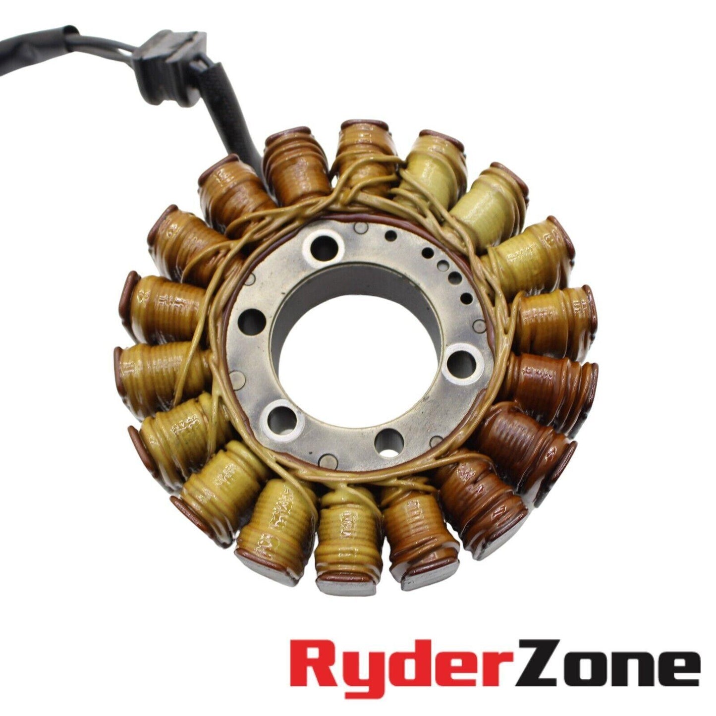 2004 2005 SUZUKI GSXR600 GSXR750 STATOR GENERATOR WIRE BOLTS BRACKET MOUNT