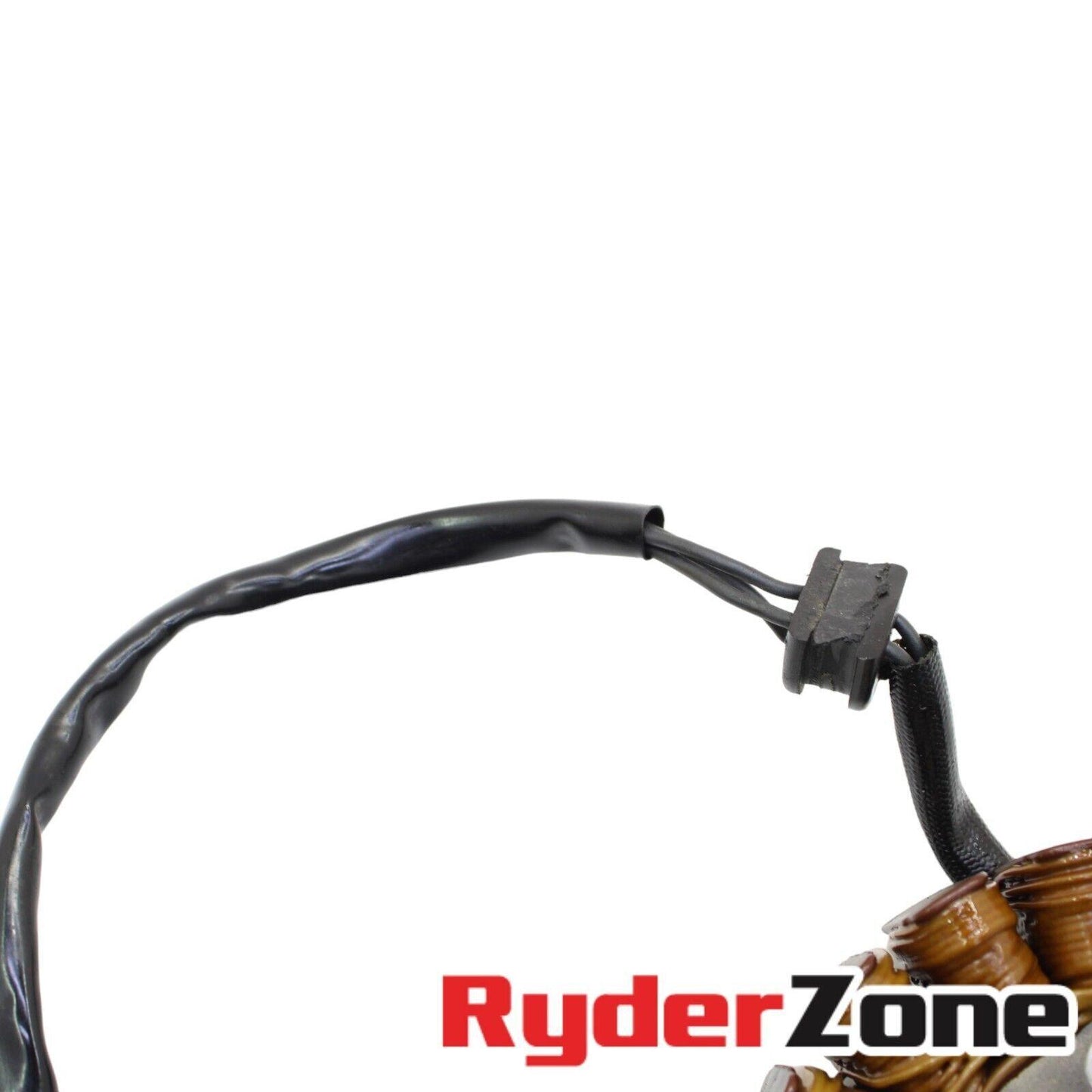 2004 2005 SUZUKI GSXR600 GSXR750 STATOR GENERATOR WIRE BOLTS BRACKET MOUNT