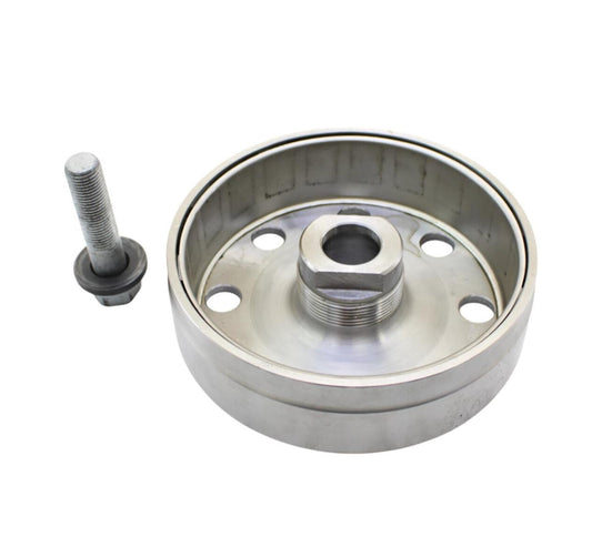 2010 - 2014 APRILIA RSV4 FLYWHEEL ROTOR CRANKSHAFT MAGNET CRANK SHAFT STOCK