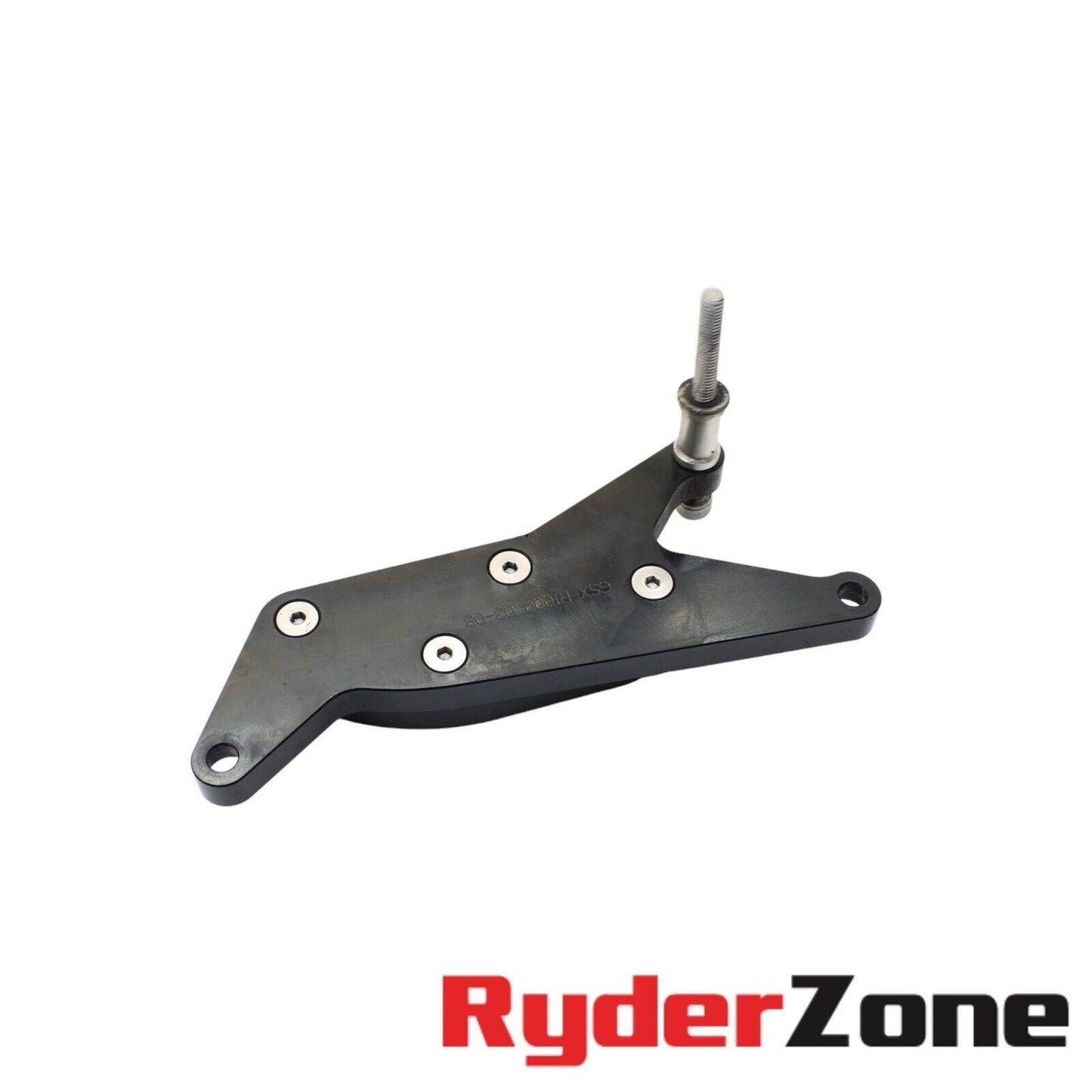 2004 2005 SUZUKI GSXR750 FRAME SLIDERS ENGINE GUARD HARDWARE BOLTS STOCK