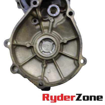 2004 2005 SUZUKI GSXR750 STARTER COVER TIMING CHAIN CLUTCH ENGINE MOTOR