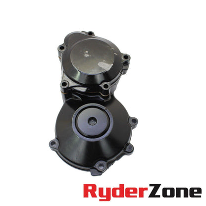 2004 2005 SUZUKI GSXR750 STARTER COVER TIMING CHAIN CLUTCH ENGINE MOTOR