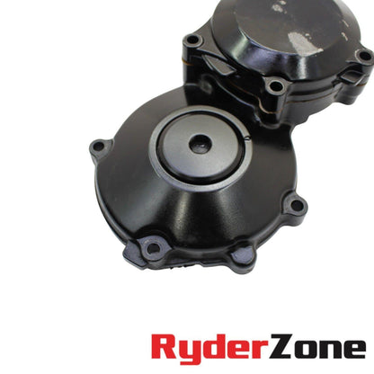 2004 2005 SUZUKI GSXR750 STARTER COVER TIMING CHAIN CLUTCH ENGINE MOTOR