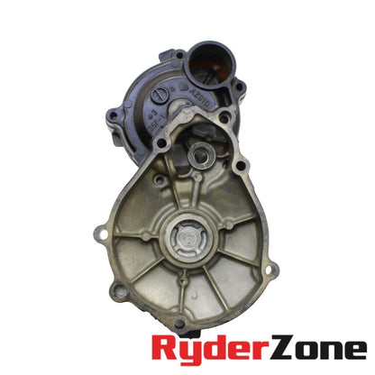 2004 2005 SUZUKI GSXR750 STARTER COVER TIMING CHAIN CLUTCH ENGINE MOTOR