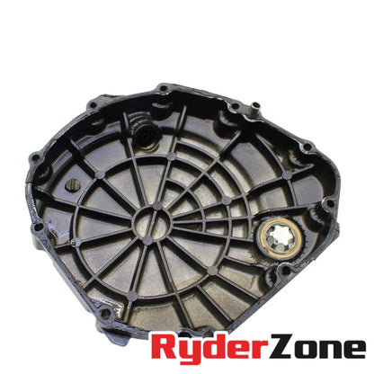 2004 2005 SUZUKI GSXR750 CLUTCH COVER ENGINE SIDE PANEL MOTOR HARDWARE BLACK