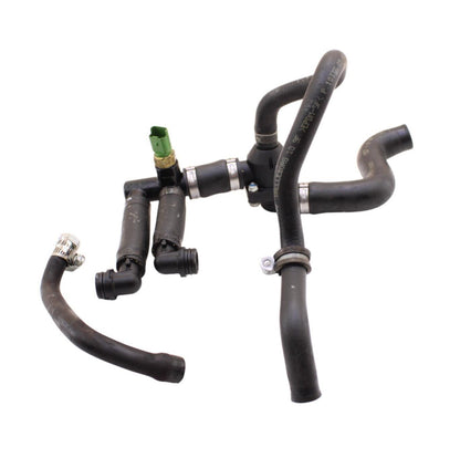 2010 - 2014 APRILIA RSV4 THERMOSTAT HOUSING HOSES PIPES TEMP SENSOR LINES
