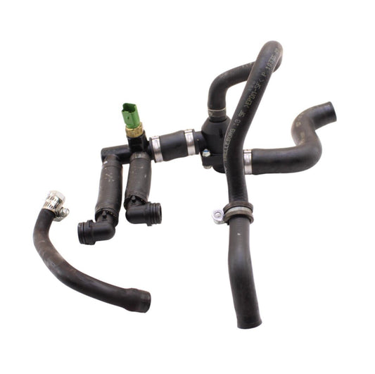 2010 - 2014 APRILIA RSV4 THERMOSTAT HOUSING HOSES PIPES TEMP SENSOR LINES